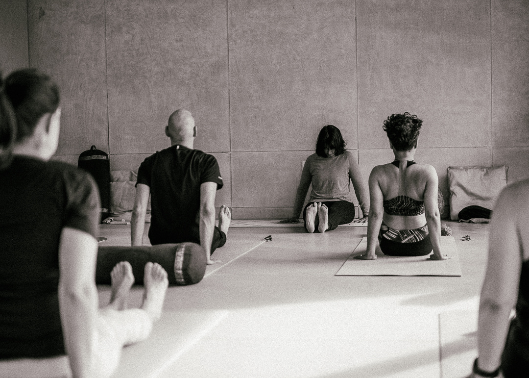 navasana at love and lentils